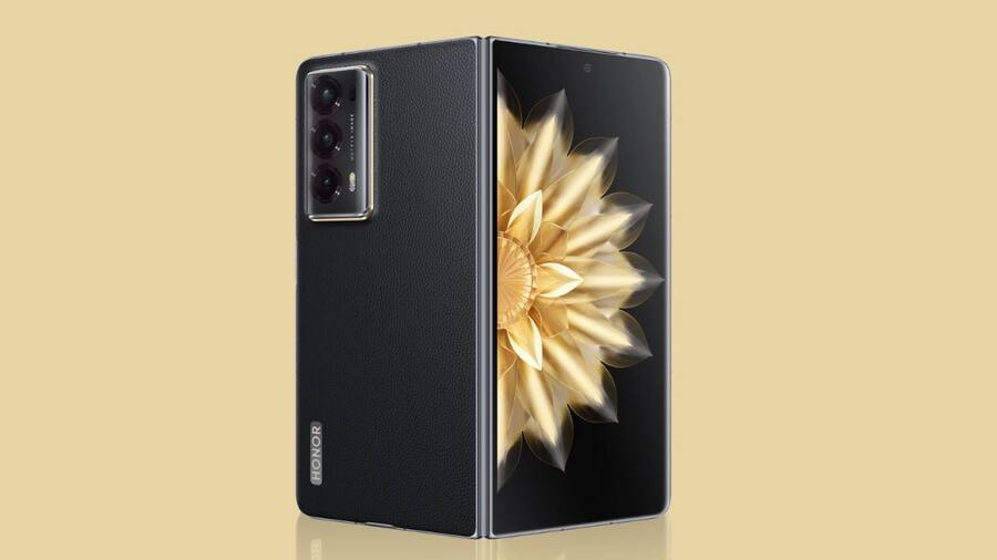 Honor Magic फोल्डेबल फोन भारत में जल्द होगा लॉन्च, Vivo को मिलेगी कड़ी टक्कर! Honor
