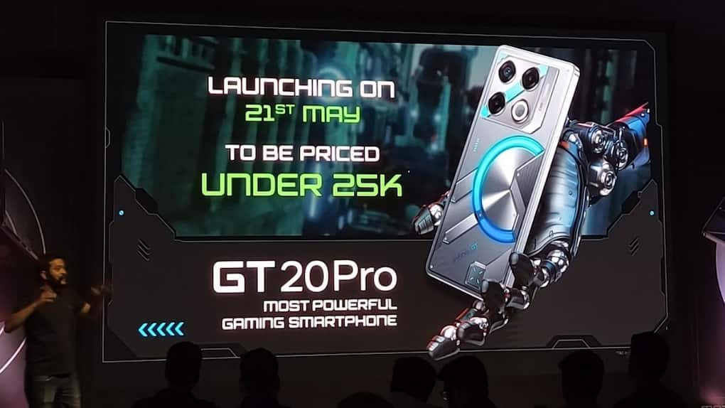 Infinix GT 20 Pro