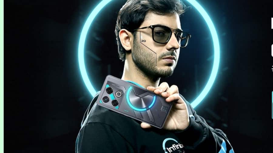 Infinix GT 20 Pro (5)