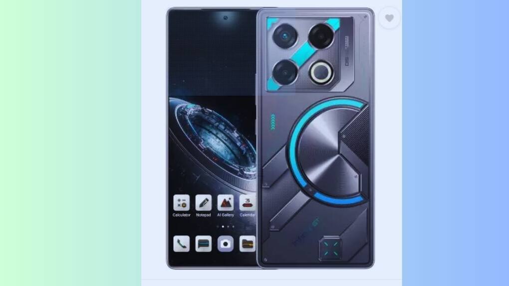 Infinix GT 20 Pro (6)