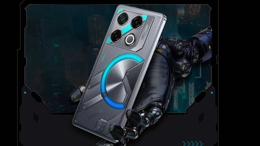 108MP कैमरा वाले Infinix GT 20 Pro की पहली सेल आज, मिलेगा बंपर डिस्काउंट Infinix GT 20 Pro