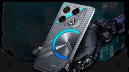 Infinix GT 20 Pro launched in India with 108MP camera: Check price, specs, availability