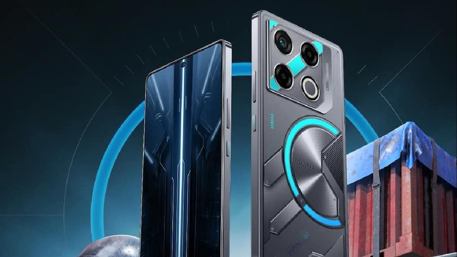 Infinix GT 20 Pro 5G - under Rs 25,000