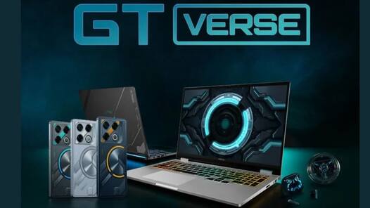 Infinix GT Book मारेगा धमाकेदार एंट्री, टीजर वीडियो में दिखी पहली झलक