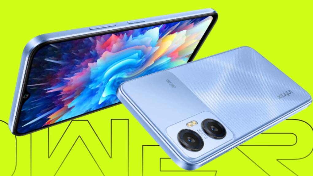 Infinix Hot 20 5G