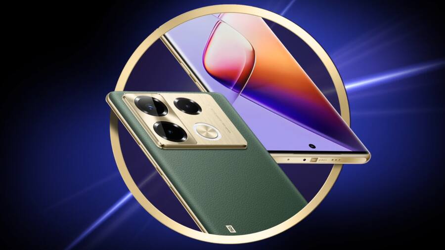 Infinix Note 40 Pro+ 5G