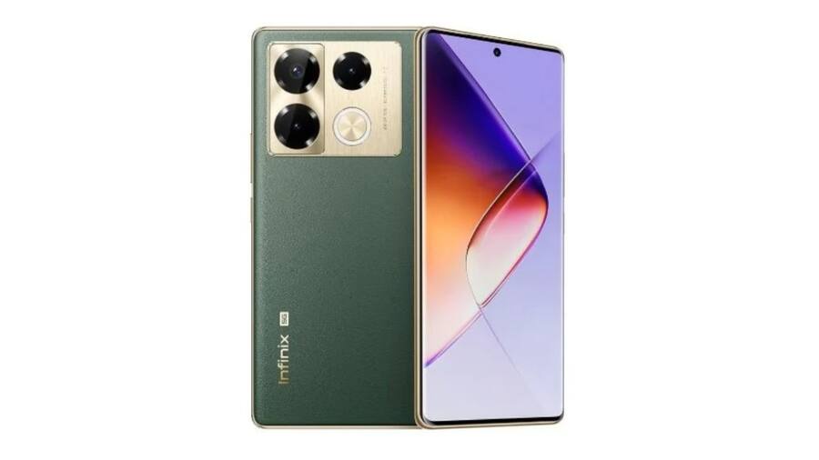 Infinix Note 40 Pro 5G - Rs 21,999