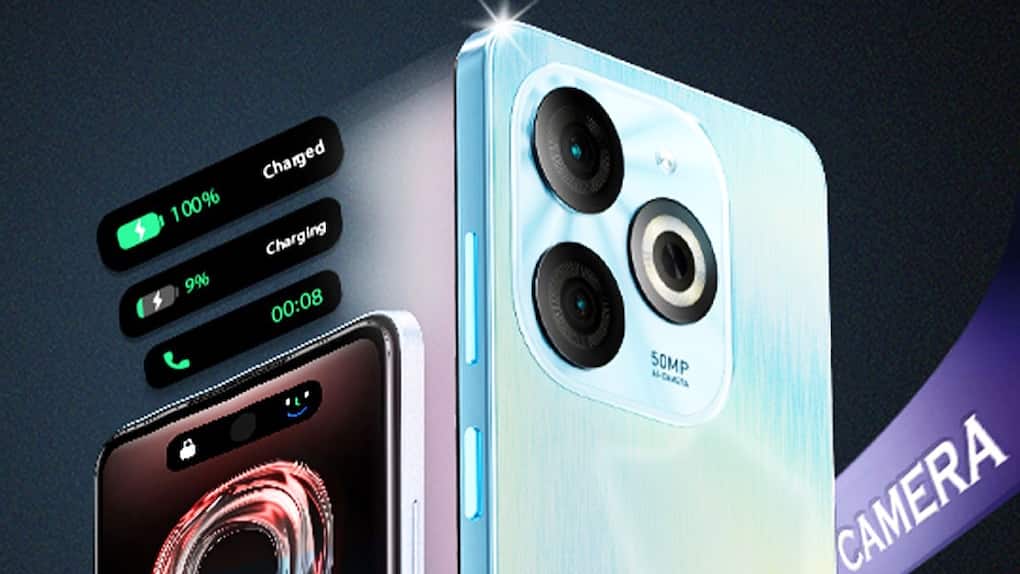 Infinix Smart 8