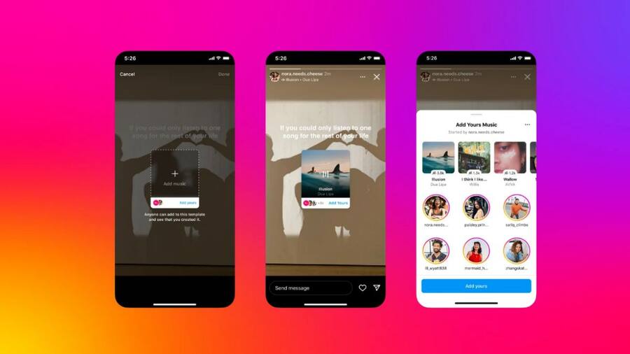 Instagram's new stickers will let you share a song, reveal hidden stories: How to use Instagram