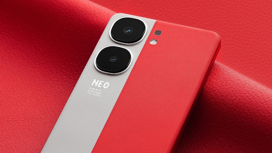 iQOO Neo 9 Pro - Rs 34,999