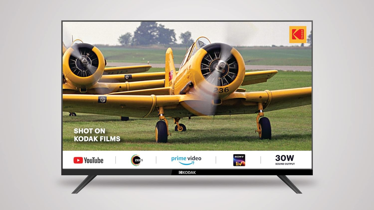 Amazon Offers: 8000 से कम में खरीदें ये धाकड़ स्मार्ट टीवी, मिल रही क्रेजी डील