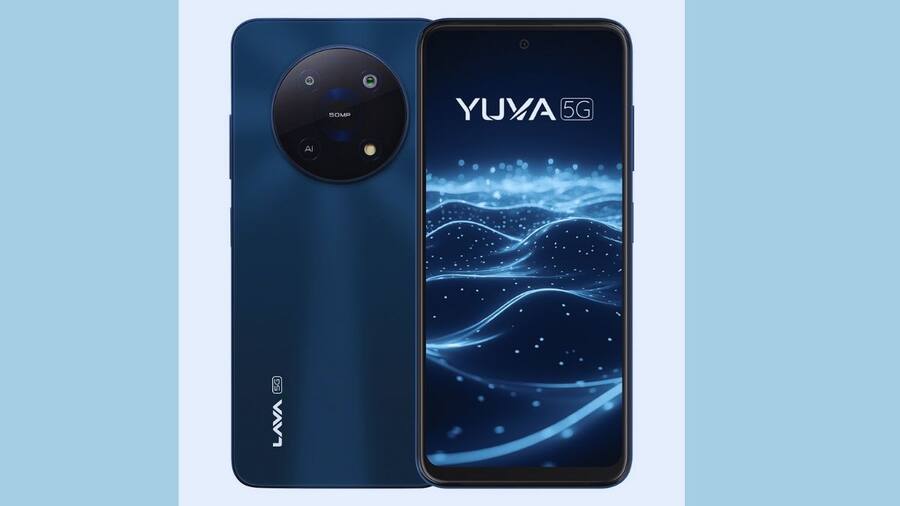 Lava Yuva 5G (1)