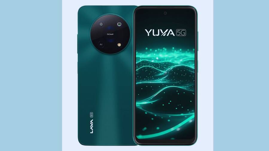 Lava Yuva 5G (2)