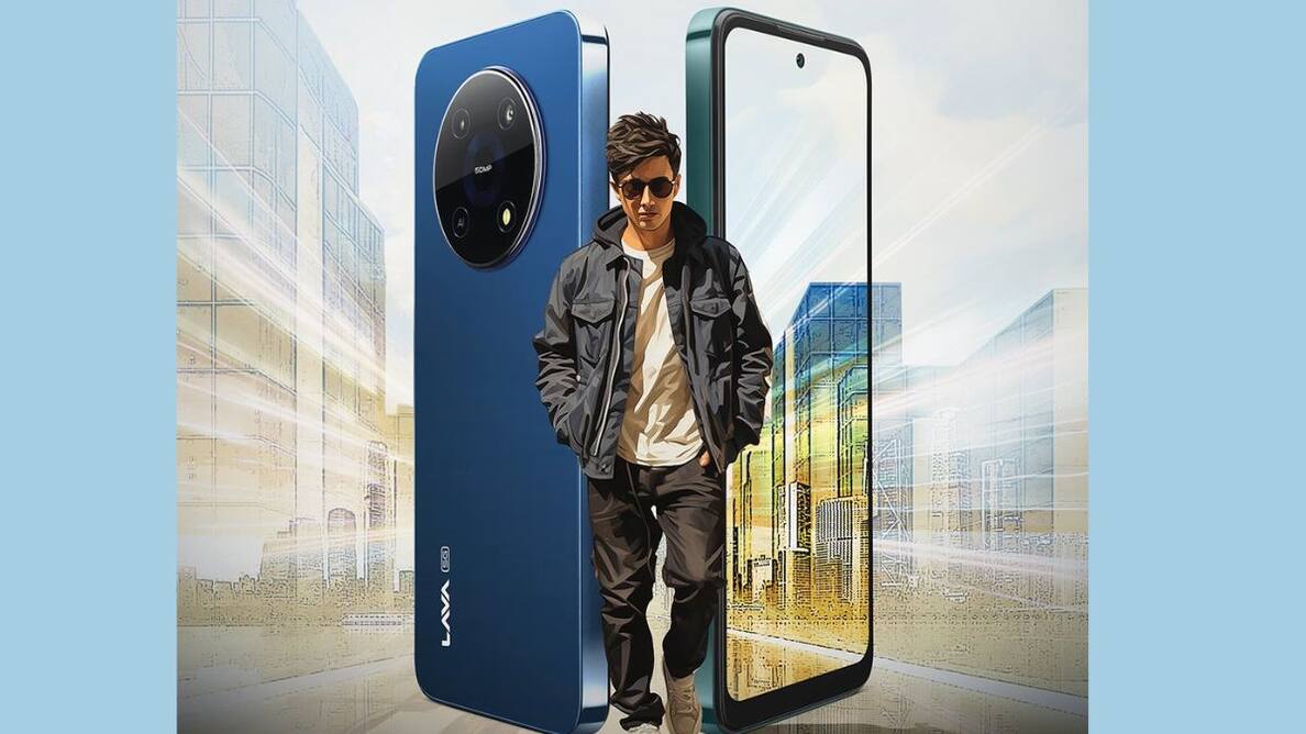 8GB RAM, 5000mAh बैटरी, 50MP कैमरा वाला 5G फोन 10 हजार से कम में लॉन्च, देखें फर्स्ट लुक