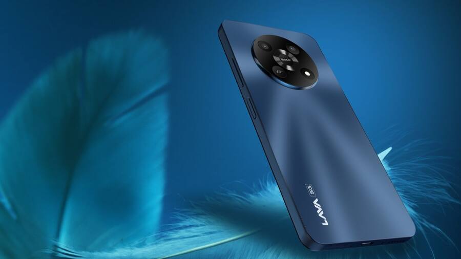 Luva Yuva 5G भारत में लॉन्च, 10 हजार से कम में पाएं 8GB RAM जैसे फीचर्स Lava Yuva 5G