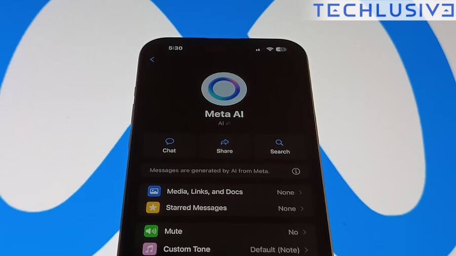 Meta AI भारत में लॉन्च, WhatsApp-Instagram चलाने में अब आएगा दोगुना मजा Meta AI 34