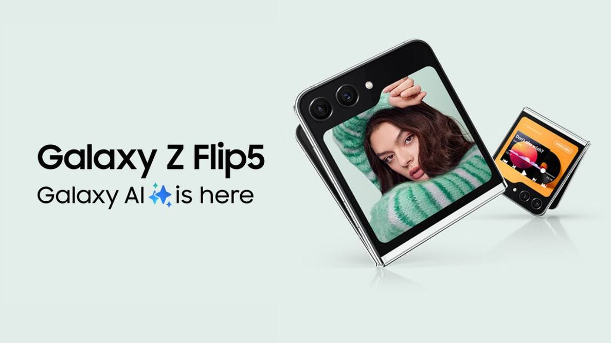Samsung Galaxy Z Flip 5 फोन 14000 रुपये सस्ता खरीदने का मौका, Amazon का तगड़ा Discount