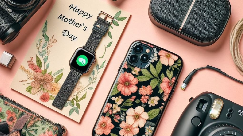 Mother's Day Tech Gifts