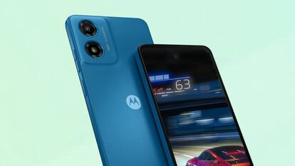 Moto G04s with 90Hz screen goes on sale for Rs 6,999