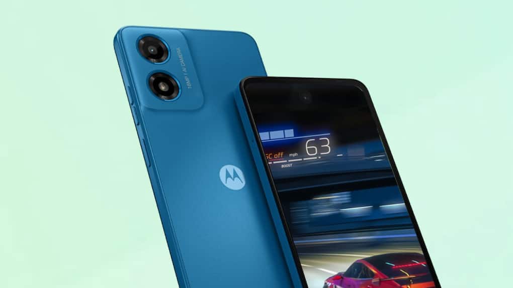 Moto G04s