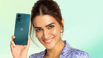 Moto G04S भारत में हुआ लॉन्च, AI कैमरे के साथ मिलेगी 5000mAh की बैटरी
