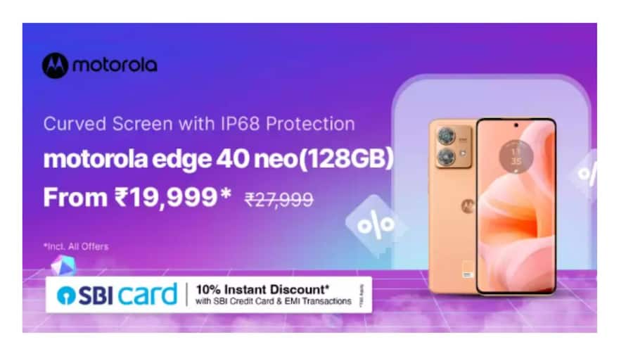 Motorola Edge 40 Neo