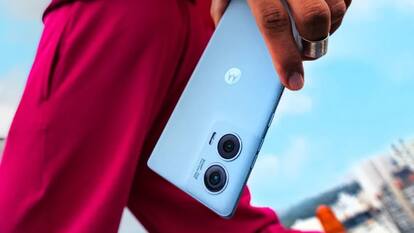 Motorola Edge 50 Fusion की पहली सेल आज, मिलेगा हजारों का डिस्काउंट