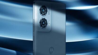 Motorola Edge 50 Fusion भारत में जल्द हो सकता है लॉन्च, टीजर वीडियो में दिखी पहली झलक