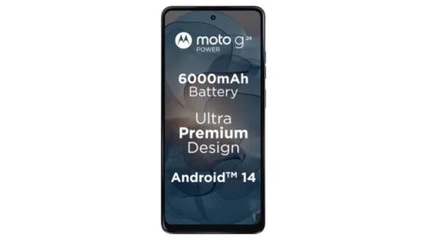Motorola Moto G24 Power Motorola Moto G24 Power