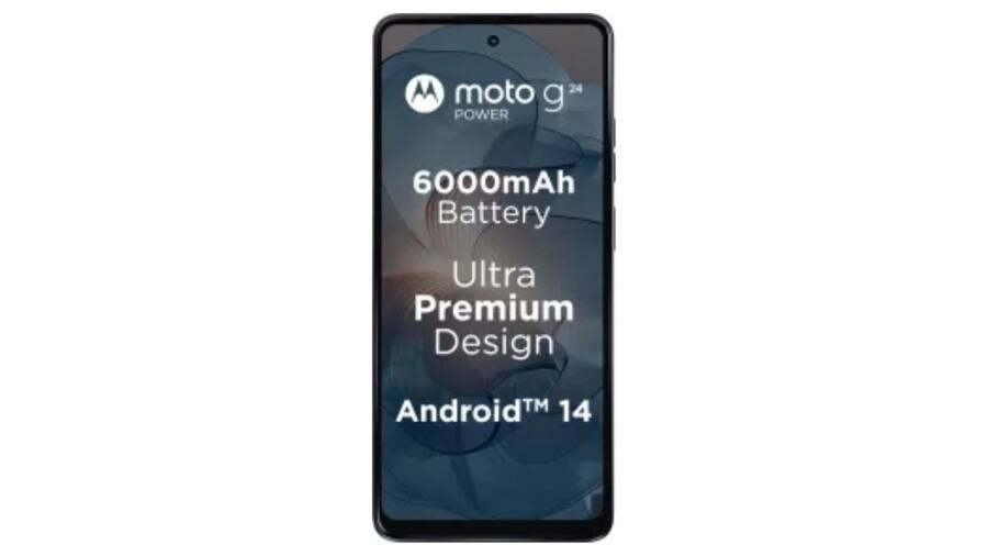 Motorola Moto G24 Power