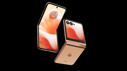 Motorola Razr 60 Ultra के रेंडर्स ऑनलाइन लीक, तस्वीरों में दिखी फोन की पहली झलक