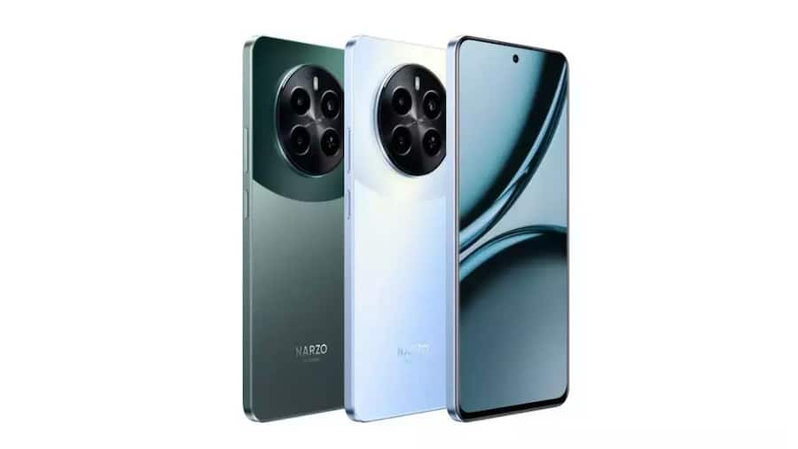 Realme Narzo 70x 5G - Rs 11,999