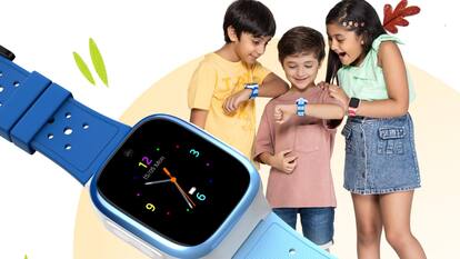 Amazon: छप्परफाड़ ऑफर पर मिल रही ये स्मार्टवॉच, बच्चों के लिए हैं एकदम बेस्ट