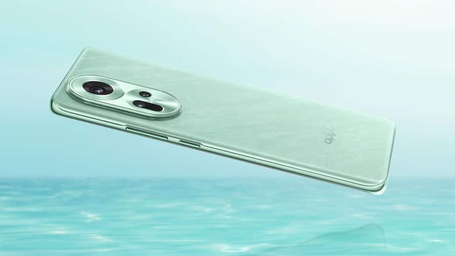 OPPO Reno11 5G Battery