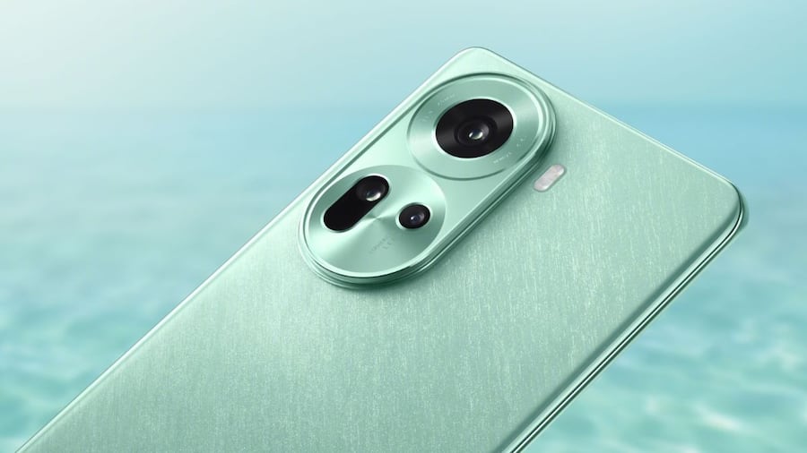 OPPO Reno11 5G Camera