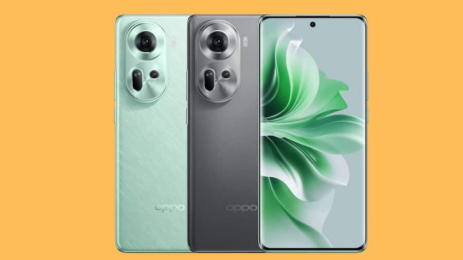 OPPO Reno11 5G Display
