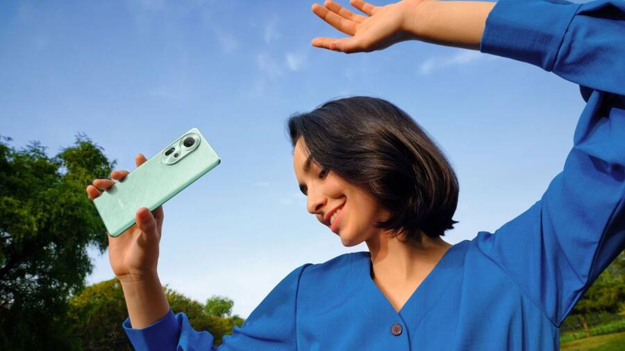 OPPO Reno11 5G Price