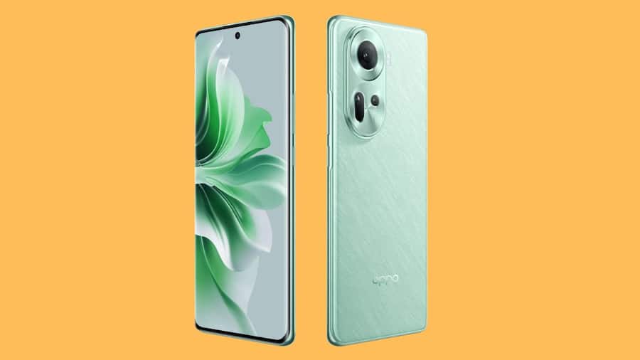 OPPO Reno11 5G Selfie Camera