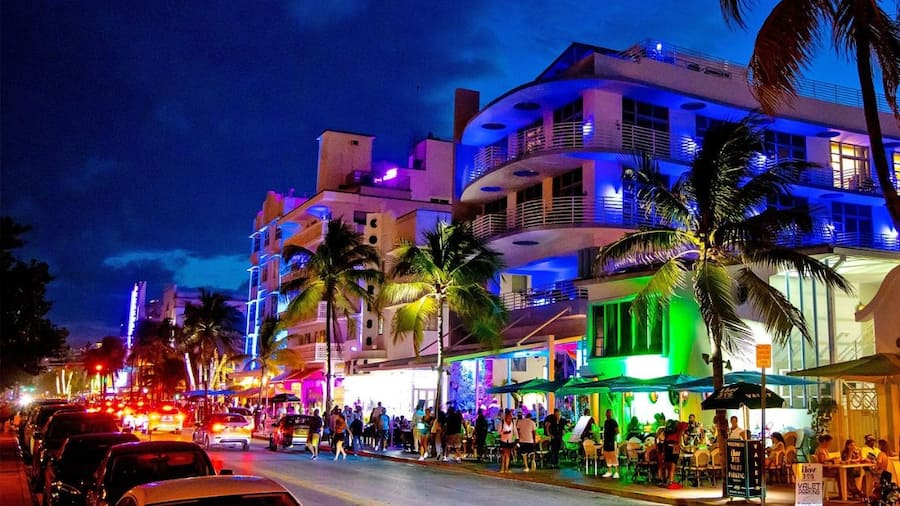 Ocean Drive
