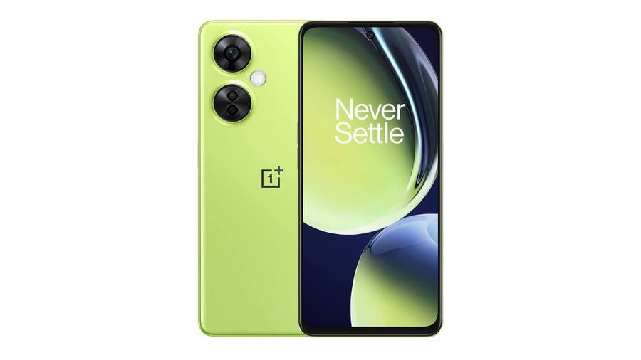 OnePlus Nord CE 3 Lite 5G - Rs 17,200