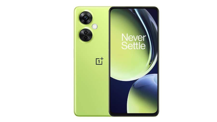 OnePlus Nord CE 3 Lite 5G Display