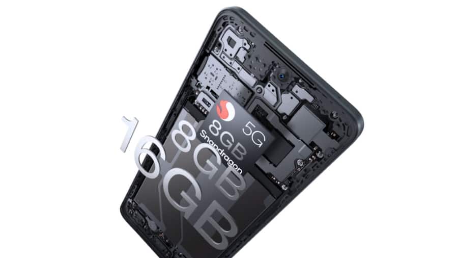 OnePlus Nord CE 3 Lite 5G RAM 1