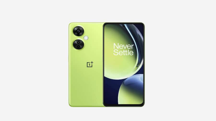 OnePlus Nord CE 3 Lite 5G -- Rs 17,999