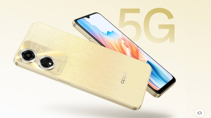 Oppo A59 5G