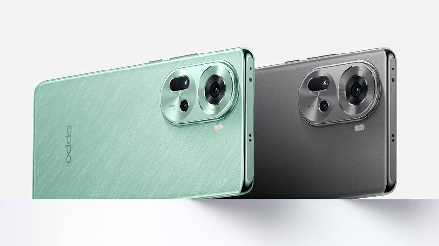 Oppo Reno 11 5G - Rs 27,999