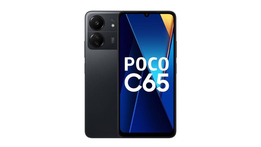 POCO C65