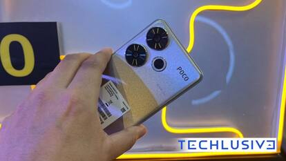 Poco F6 5G की पहली सेल आज, डिस्काउंट के साथ खरीदने का मौका