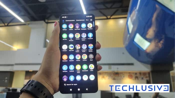 POCO F6 RAM