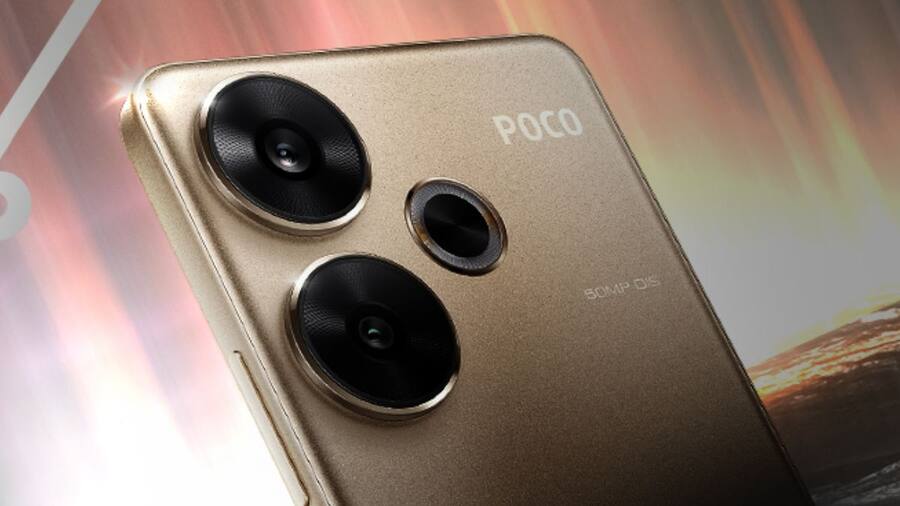POCO F6 फोन की इंडिया लॉन्च डेट हुई कंफर्म, मिलेगा 50MP OIS कैमरा POCO F6 launch date in India