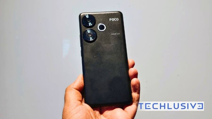 POCO F6 फोन 50MP कैमरा के साथ भारत में लॉन्च, जानें कीमत POCO F6
